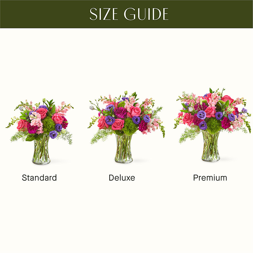 Charm & Comfort Bouquet –  The Country Florist, Armour SD