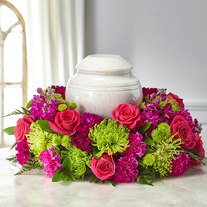 Hopeful Blessings Cremation Adornment –  The Country Florist, Armour SD