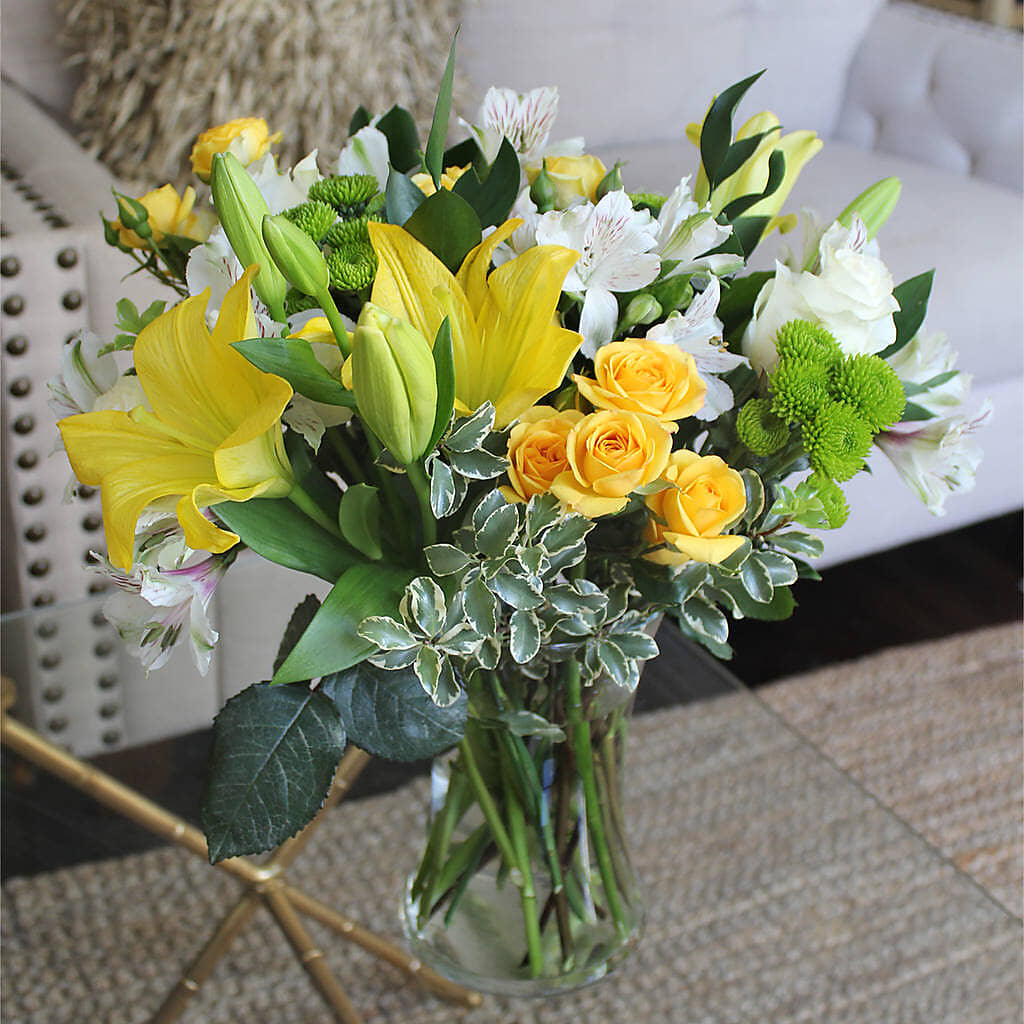 Hope & Serenity Bouquet –  The Country Florist, Armour SD