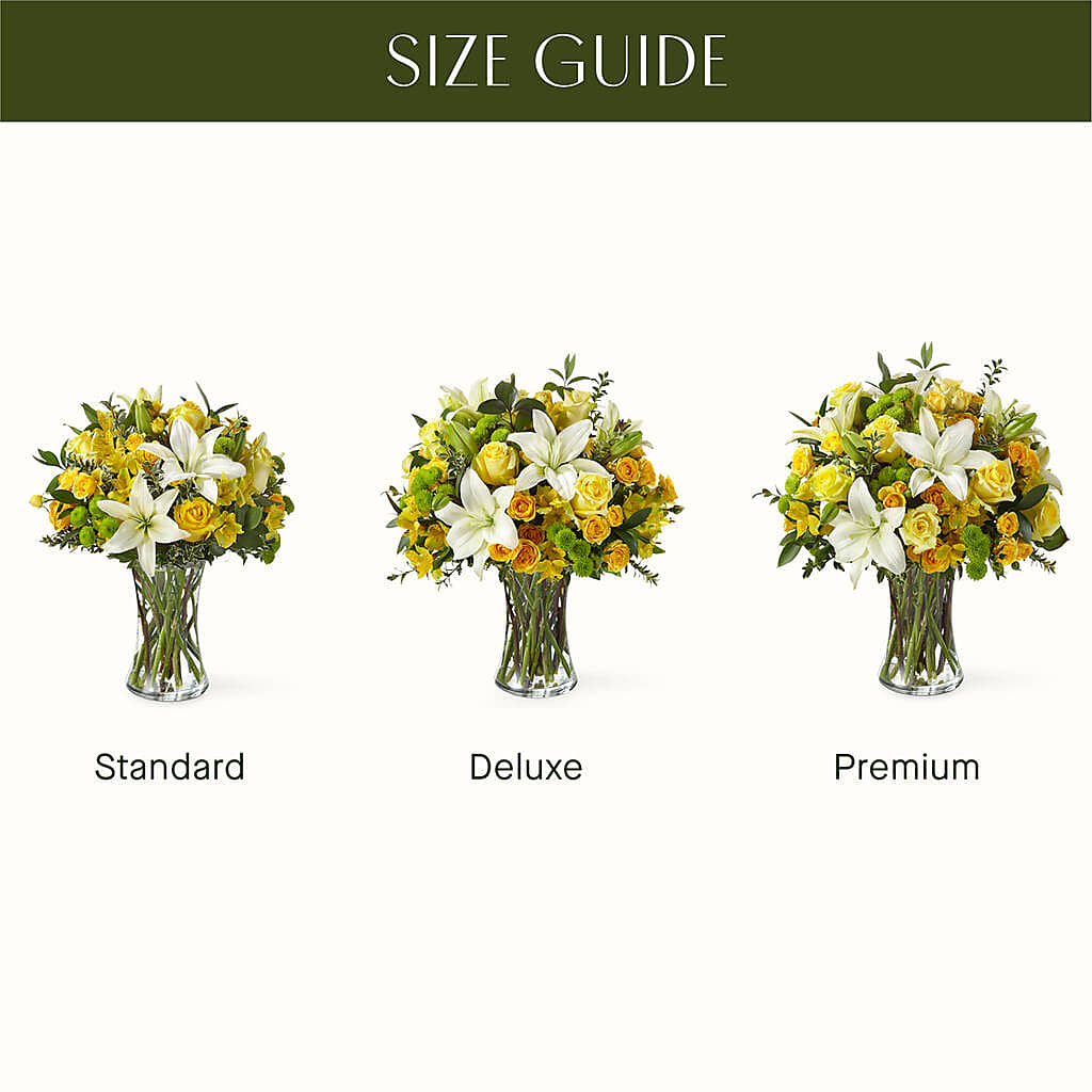 Hope & Serenity Bouquet –  The Country Florist, Armour SD