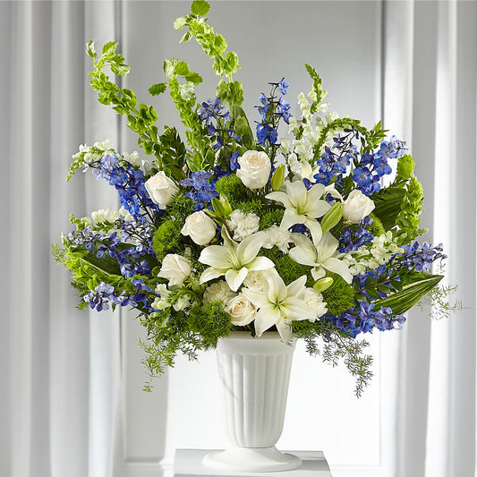 Heartfelt Hope Arrangement –  The Country Florist, Armour SD
