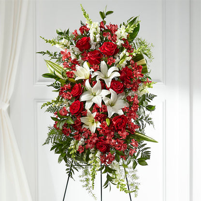Everlasting Memory Standing Spray –  The Country Florist, Armour SD