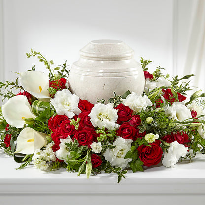 In My Memories Cremation Adornment –  The Country Florist, Armour SD