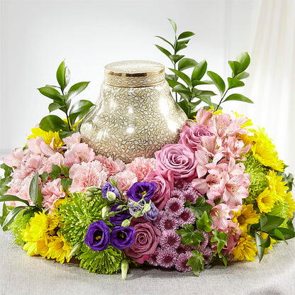 Rays of Hope Cremation Adornment –  The Country Florist, Armour SD