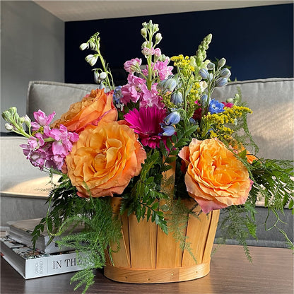 Garden of Life Basket –  The Country Florist, Armour SD
