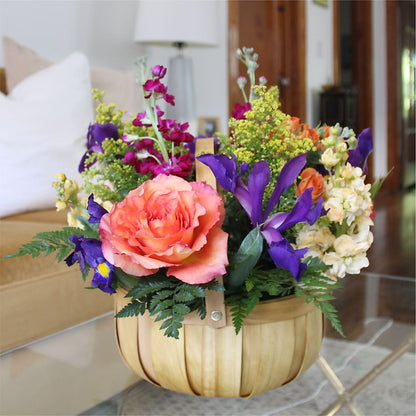 Garden of Life Basket –  The Country Florist, Armour SD