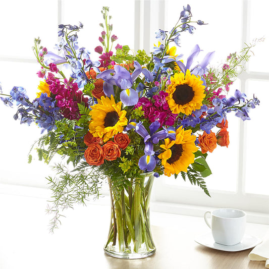Rays of Life Bouquet –  The Country Florist, Armour SD