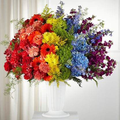 Pride & Unity Arrangement –  The Country Florist, Armour SD
