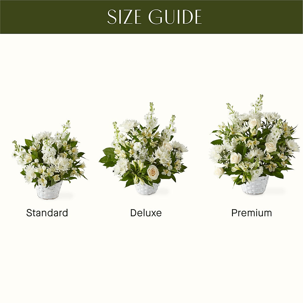 Eternal Affection Arrangement –  The Country Florist, Armour SD