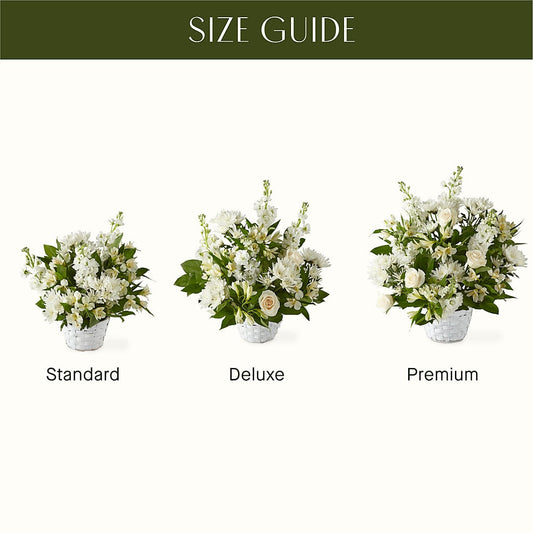 Eternal Affection Arrangement –  The Country Florist, Armour SD
