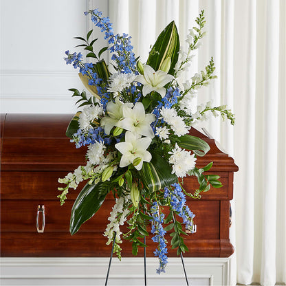 Eternal Impressions Standing Spray –  The Country Florist, Armour SD