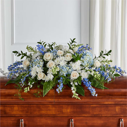 Timeless Essence Casket Spray –  The Country Florist, Armour SD