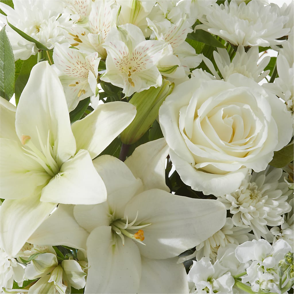 Peaceful Reflections Arrangement –  The Country Florist, Armour SD