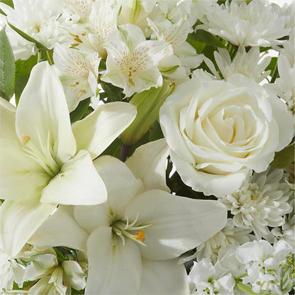 Peaceful Reflections Arrangement –  The Country Florist, Armour SD