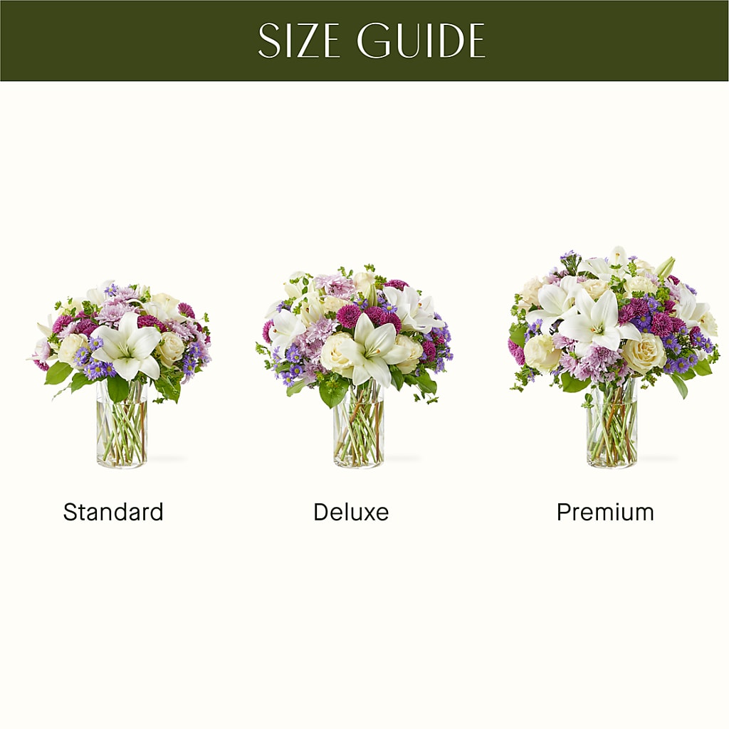 Wishing Peace Bouquet –  The Country Florist, Armour SD