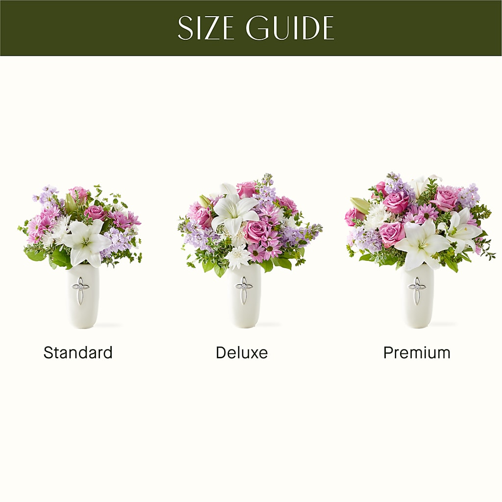 Sacred Space Bouquet –  The Country Florist, Armour SD
