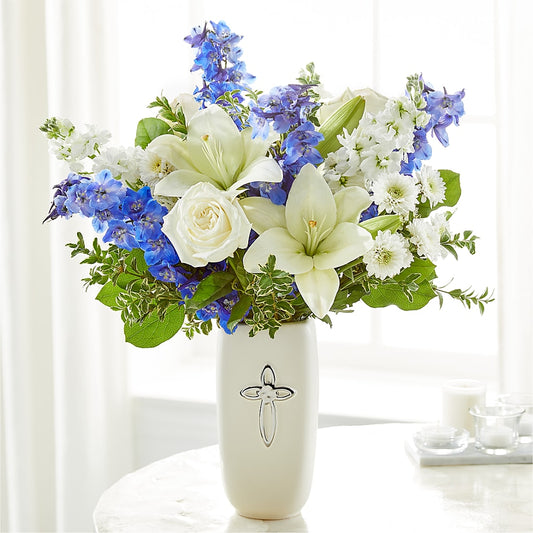 Heavenly Blossoms Bouquet –  The Country Florist, Armour SD