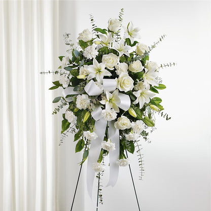 With Care Standing Spray –  The Country Florist, Armour SD