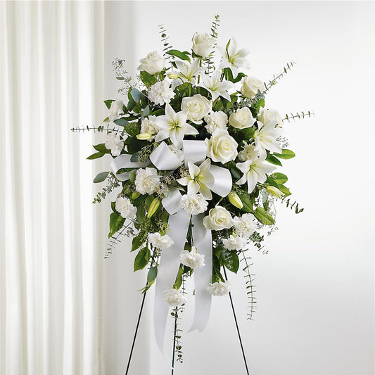 With Care Standing Spray –  The Country Florist, Armour SD