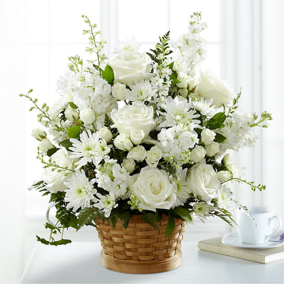 Heartfelt Condolences Arrangement –  The Country Florist, Armour SD