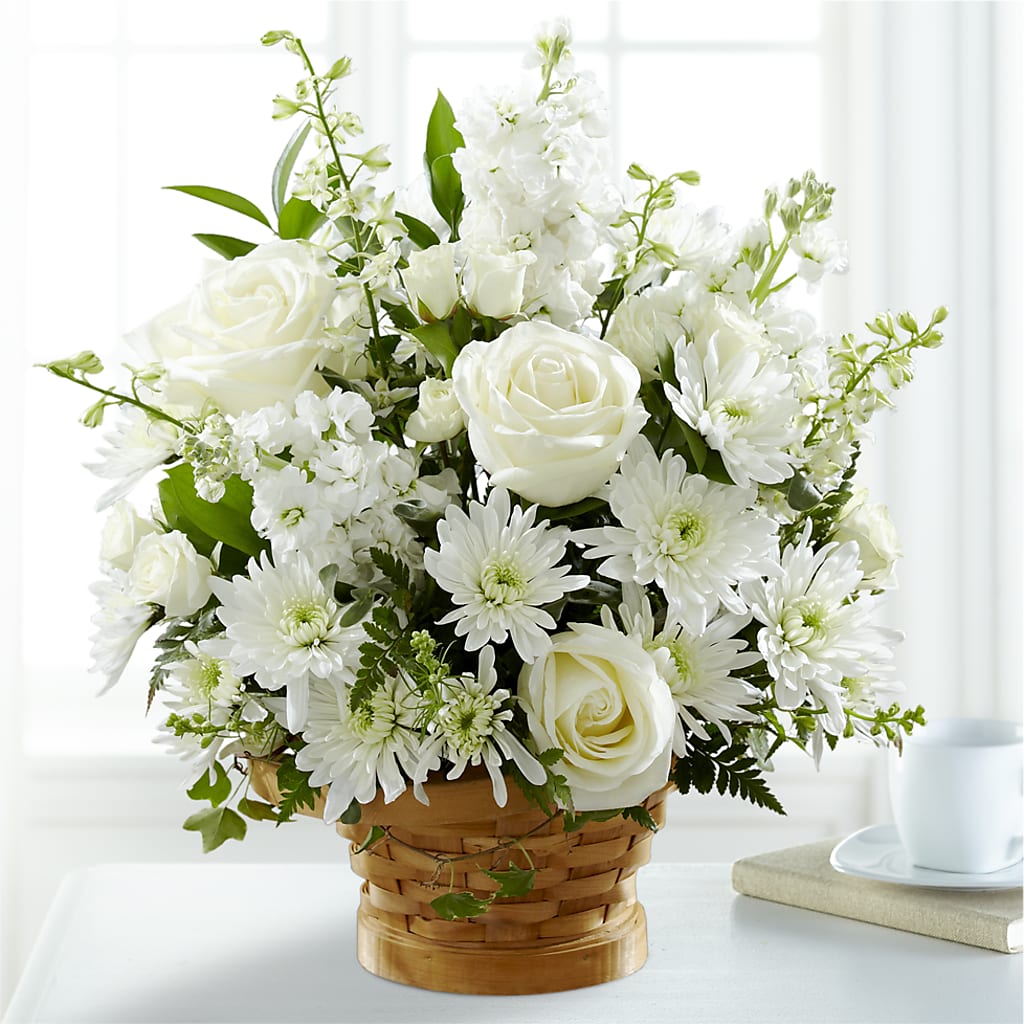 Heartfelt Condolences Arrangement –  The Country Florist, Armour SD