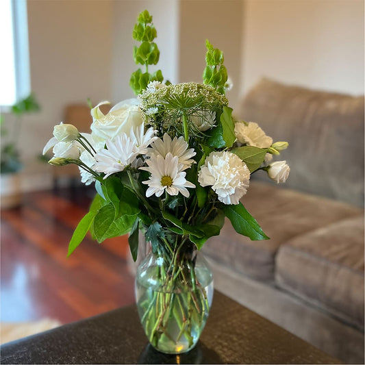 Classic Ivory – A Florist Original –  The Country Florist, Armour SD