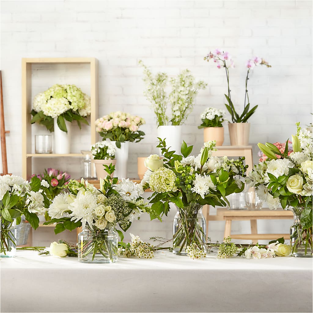 Classic Ivory – A Florist Original –  The Country Florist, Armour SD