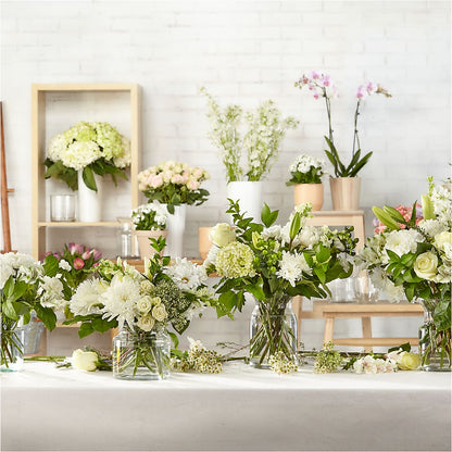Classic Ivory – A Florist Original –  The Country Florist, Armour SD