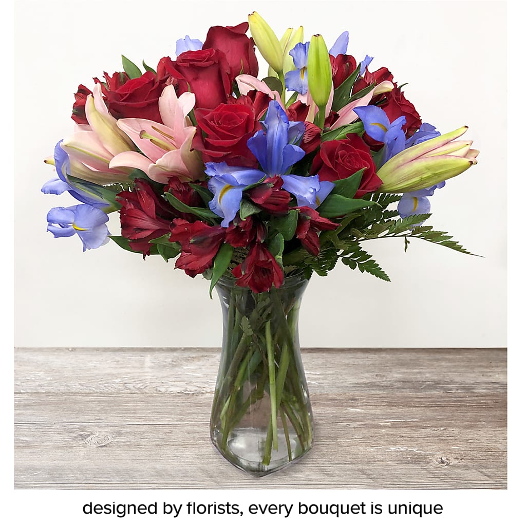 Truly Stunning Bouquet –  The Country Florist, Armour SD