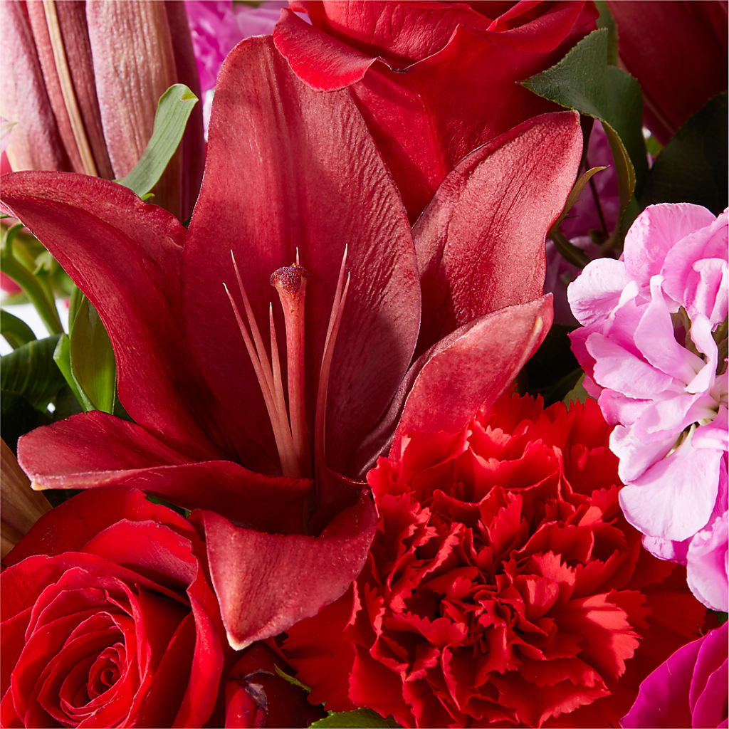 Match Made in Heaven Bouquet –  The Country Florist, Armour SD
