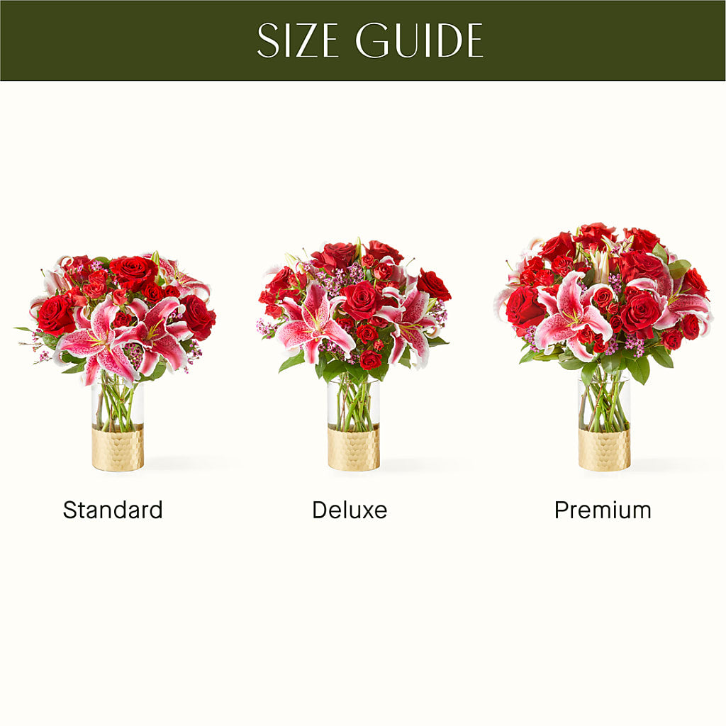 Match Made in Heaven Bouquet –  The Country Florist, Armour SD