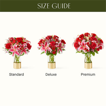 Match Made in Heaven Bouquet –  The Country Florist, Armour SD
