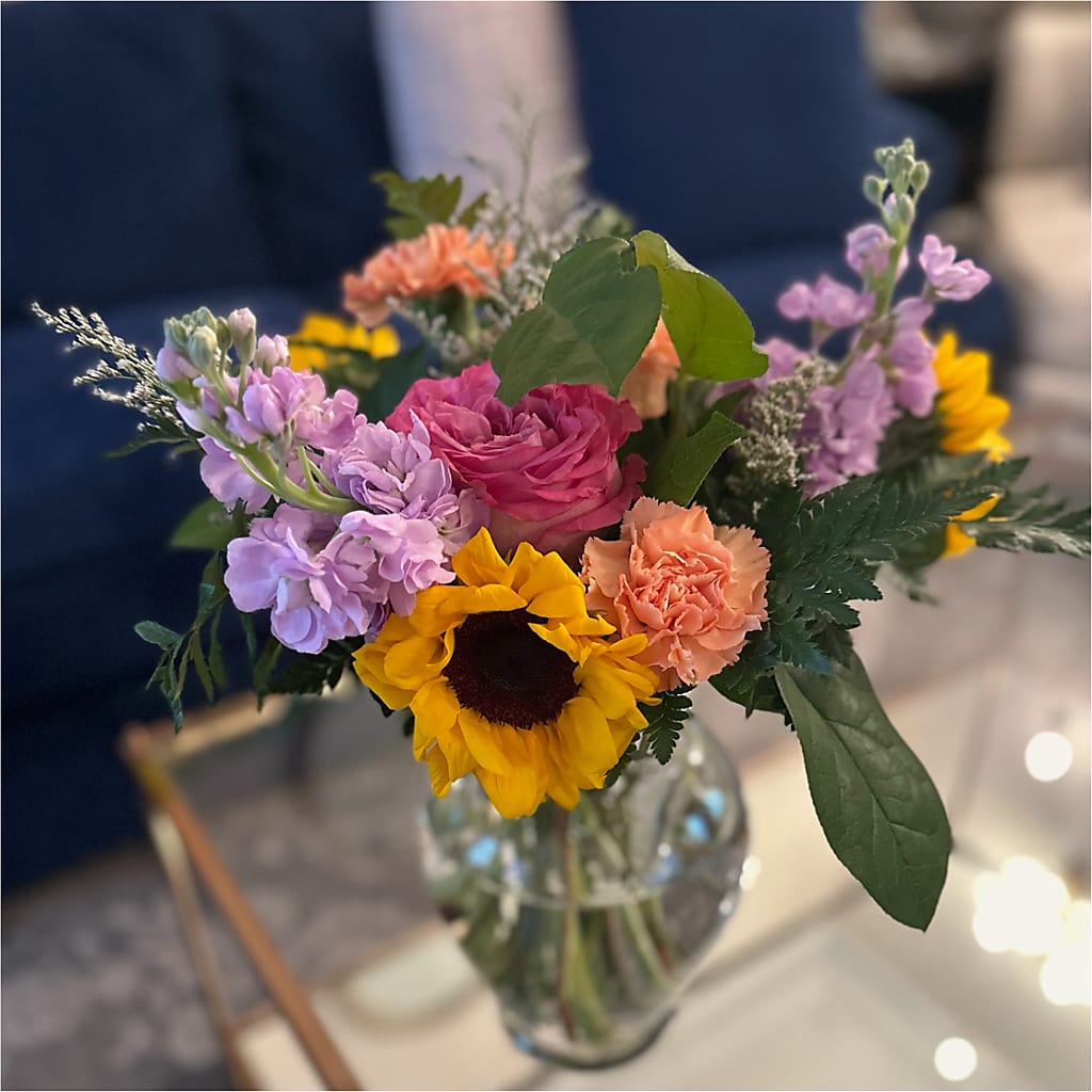 Yellow Brick Road Bouquet –  The Country Florist, Armour SD