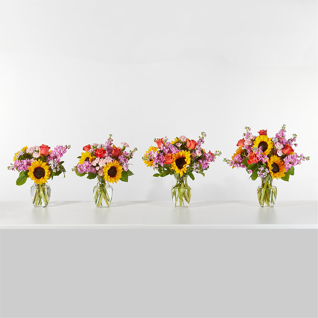 Yellow Brick Road Bouquet –  The Country Florist, Armour SD