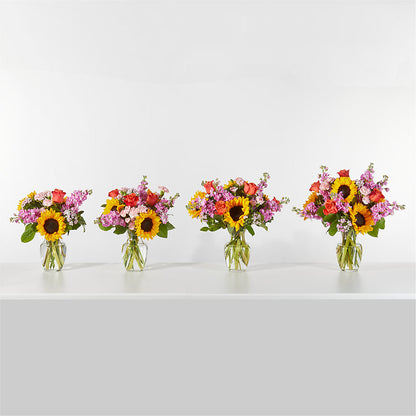 Yellow Brick Road Bouquet –  The Country Florist, Armour SD