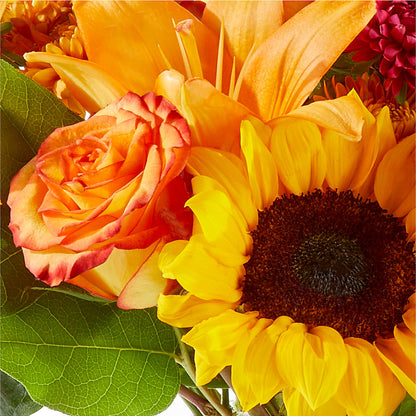 Fall Day Bouquet –  The Country Florist, Armour SD