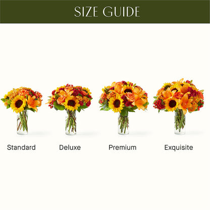 Fall Day Bouquet –  The Country Florist, Armour SD