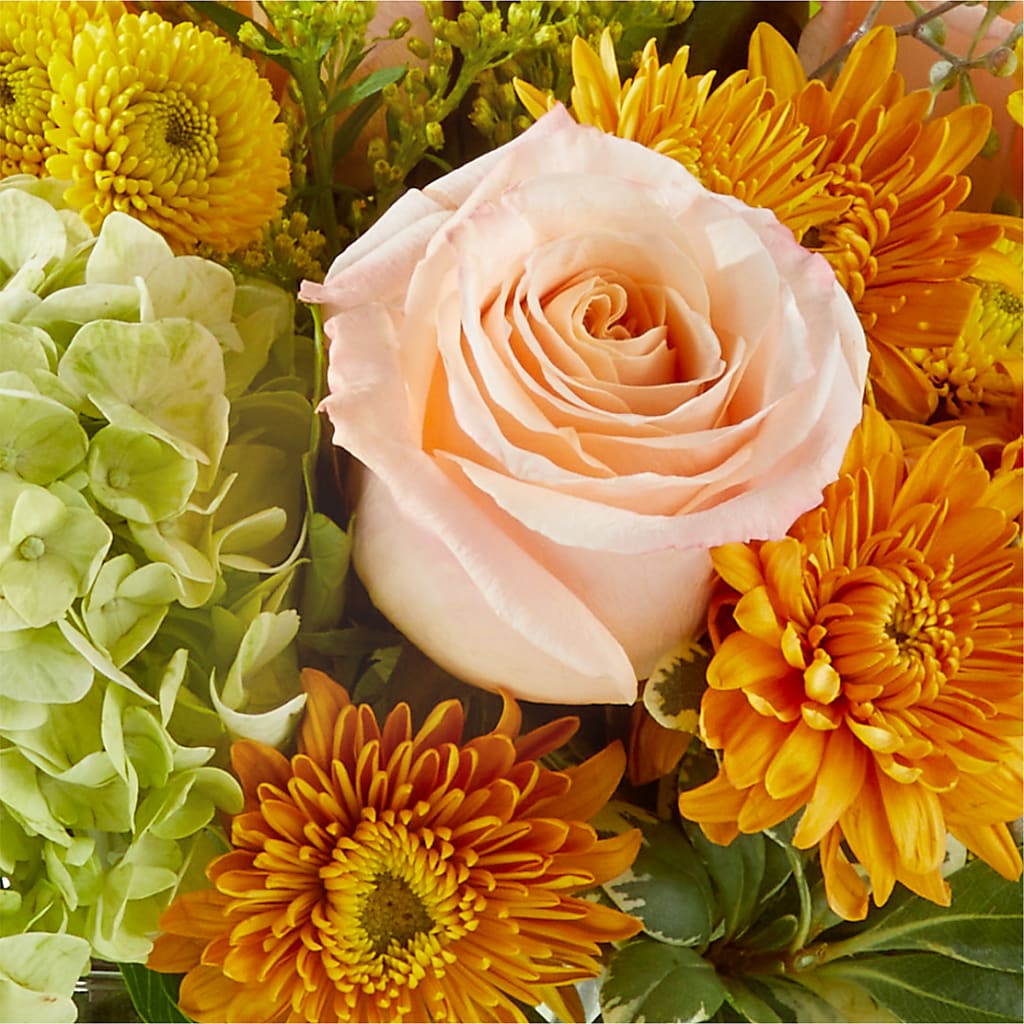 Fall Foliage Bouquet –  The Country Florist, Armour SD