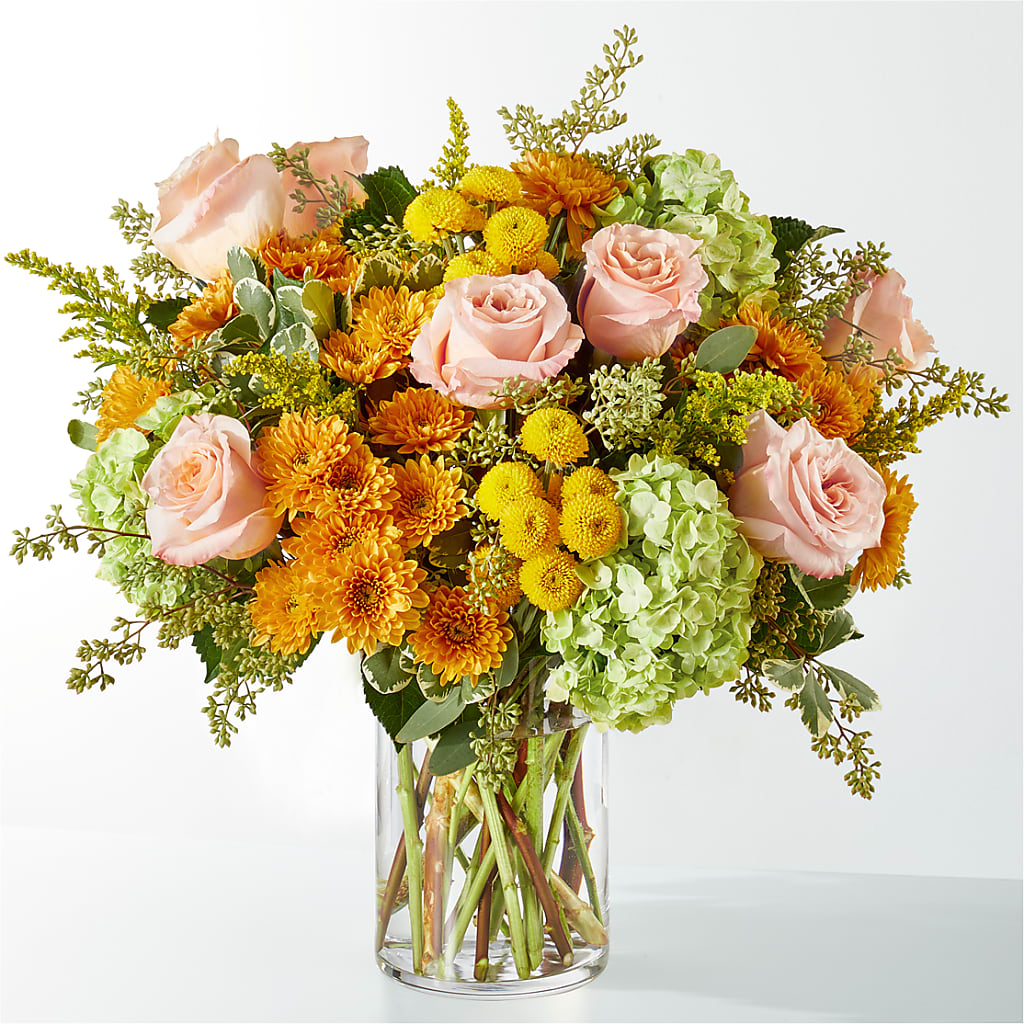 Fall Foliage Bouquet –  The Country Florist, Armour SD