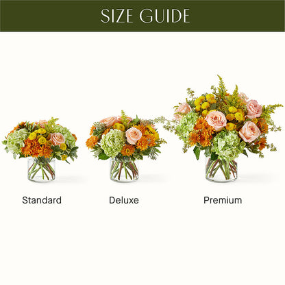 Fall Foliage Bouquet –  The Country Florist, Armour SD