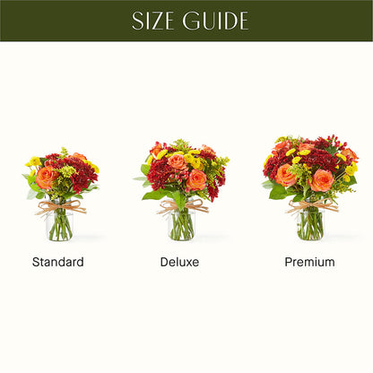 Apple Picking Bouquet –  The Country Florist, Armour SD