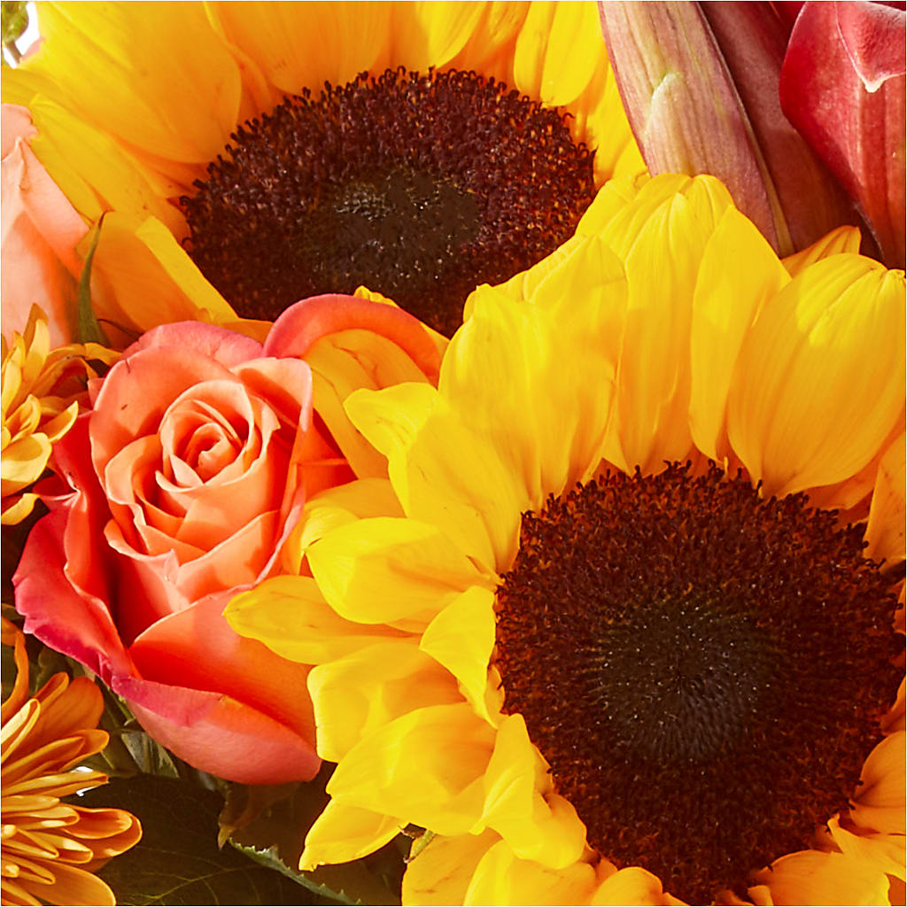 Acorn Lane Bouquet –  The Country Florist, Armour SD