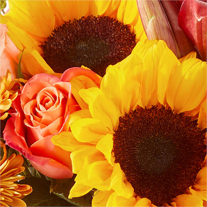 Acorn Lane Bouquet –  The Country Florist, Armour SD