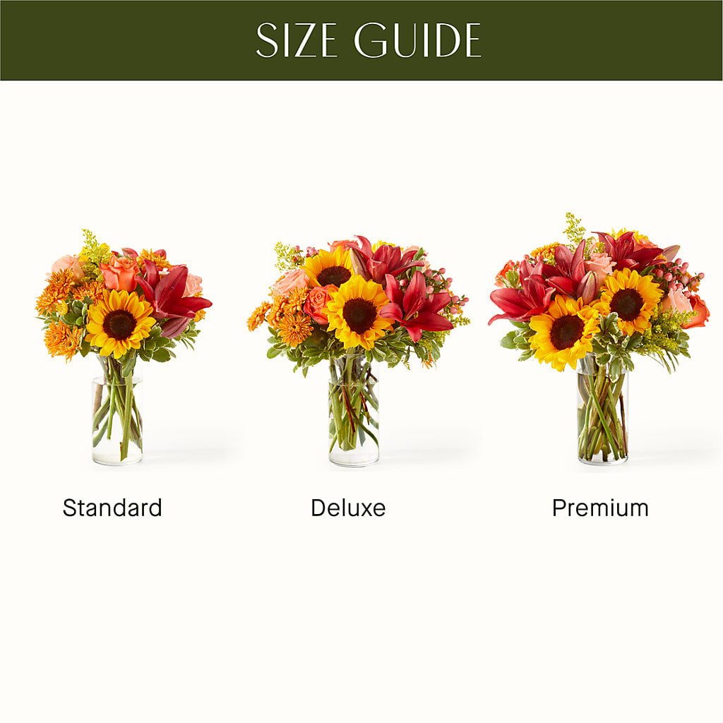 Acorn Lane Bouquet –  The Country Florist, Armour SD