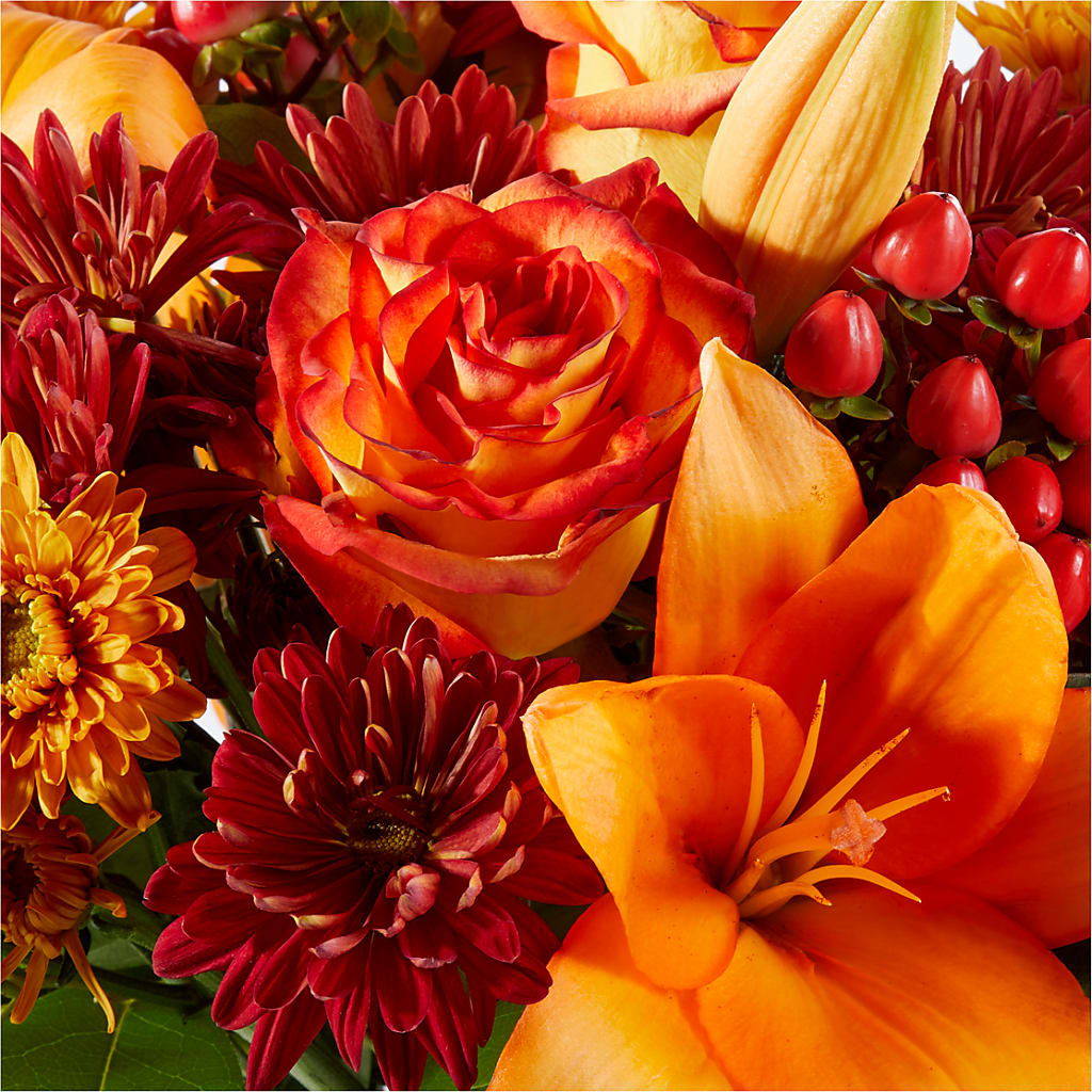 Autumnal Aroma Bouquet –  The Country Florist, Armour SD