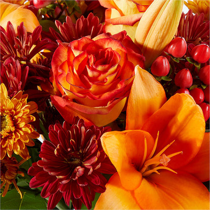 Autumnal Aroma Bouquet –  The Country Florist, Armour SD