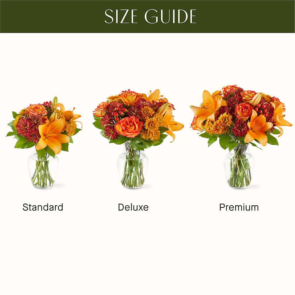 Autumnal Aroma Bouquet –  The Country Florist, Armour SD