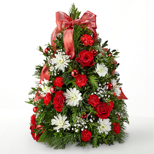 Make It Merry Tree –  The Country Florist, Armour SD