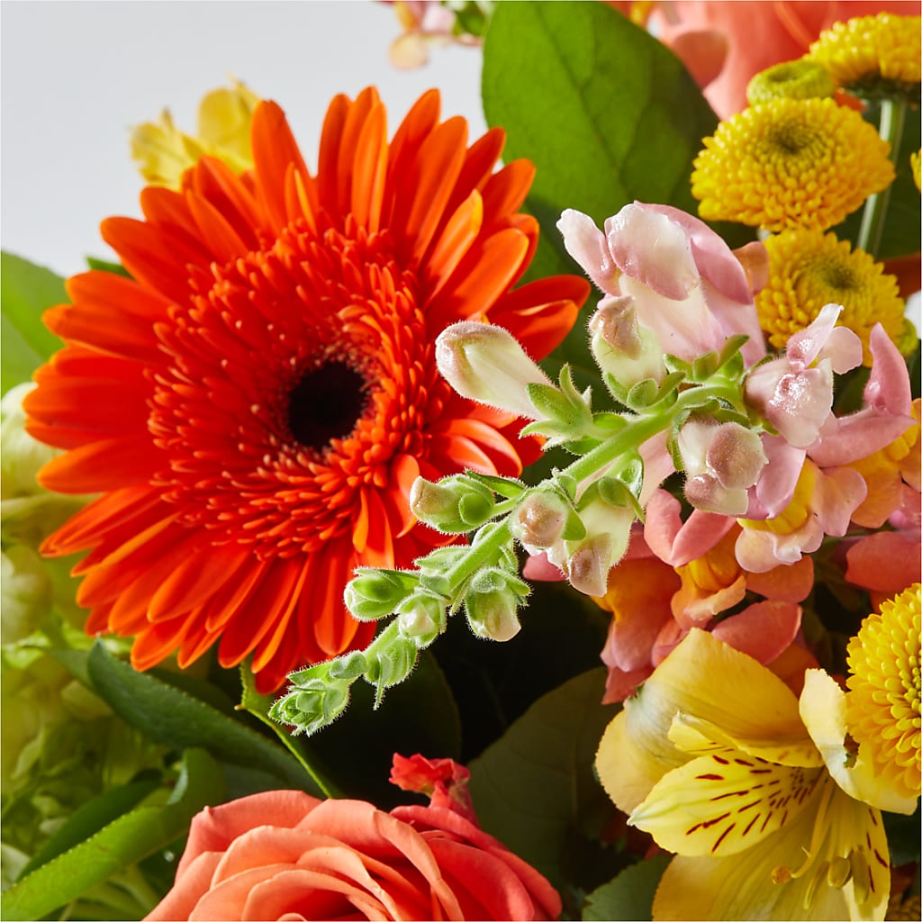 Autumn Sunshine Bouquet –  The Country Florist, Armour SD