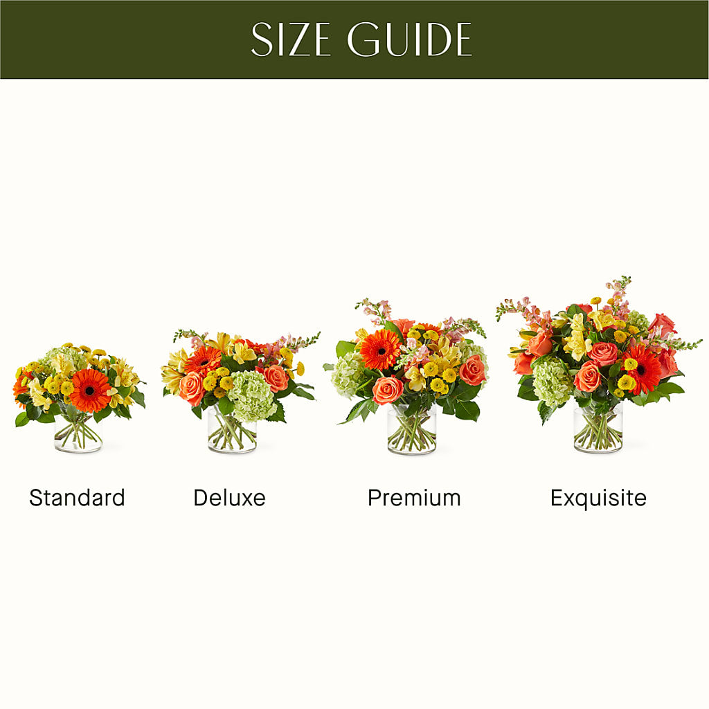 Autumn Sunshine Bouquet –  The Country Florist, Armour SD